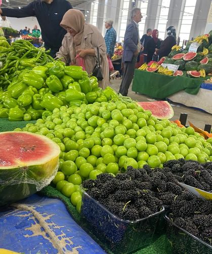 Temmuzda Fiyatı En Çok Artan Ve Düşen Ürünler Belli Oldu