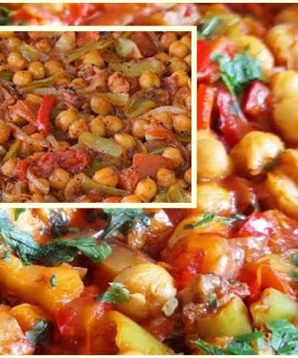 Fırından Gelen Sağlık: Geleneksel Lezzet “Nohut Tava”