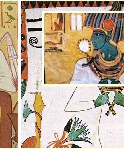 Mısır Mitolojisinin Sonsuzluğa Açılan Kapısı! “Osiris’in Laneti ve Umudu