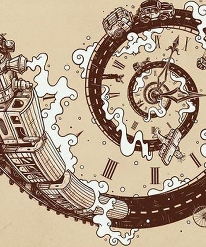 Zaman Yolculuğunun Formülü Çözüldü!