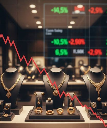 Altında Sert Düşüş: 17 Ayın En Kötüsü