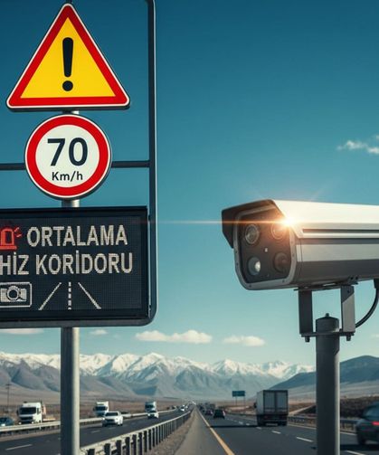 Trafikte Hız Cezaları Kademeli Oldu!