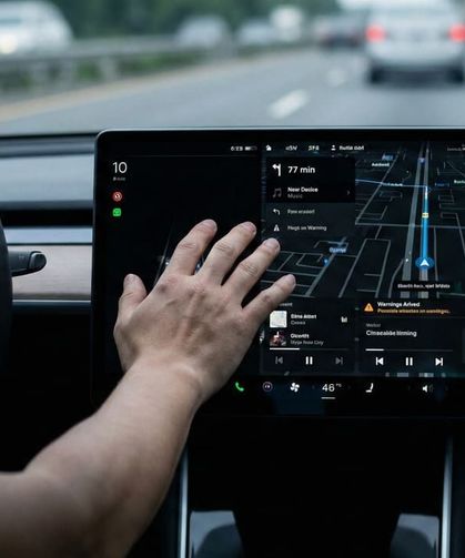 Dikkat: Akıllı Otomobiller Hacklenebiliyor!