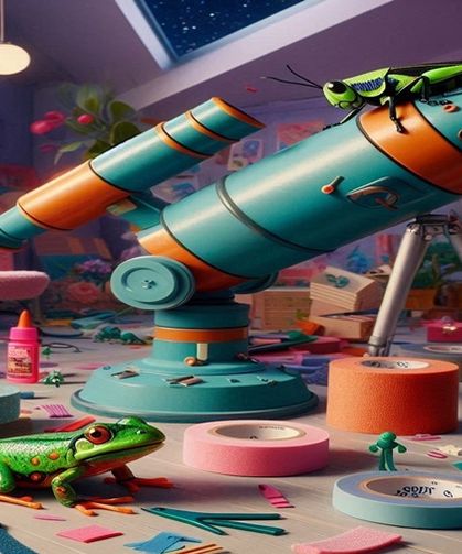 Bir Pire 234 Metre Zıplayabilir mi?