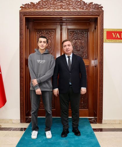 En Büyük Mutluluk: Ulaş’ı Sağlıklı Görmek