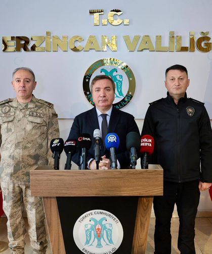 Erzincan’da Güvenlik Raporu: Uyuşturucu, Terörle Mücadele ve Çeşitli Suçlar...