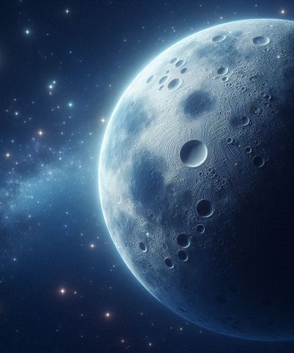 Gökyüzündeki Komşumuz Ay’ın Bilinmeyen Yüzü