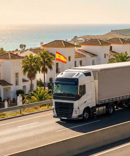 İŞKUR Duyurdu: İspanya Kapıları Türk Şoförlere Açıldı