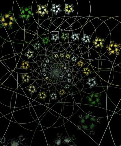 Katı Sandığımız Evren Bir Yanılsama mı?