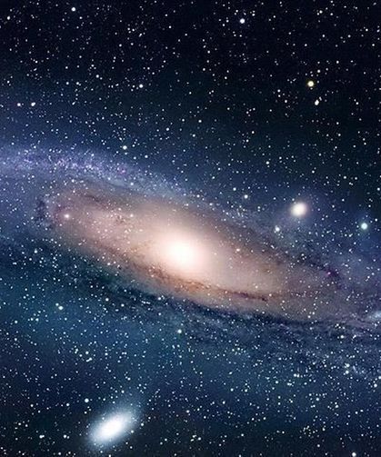 Evrenin Kalbinde Bir Yalnızlık: Samanyolu Dev Bir Kozmik Boşluğun Merkezinde mi?