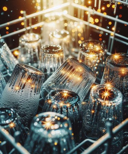 Sararan Bardaklara Son: Doğal 3 Yöntemle Parıl Parıl!