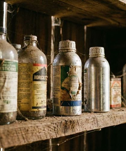 İnternetten tarım ilacı satışı yasaklandı!