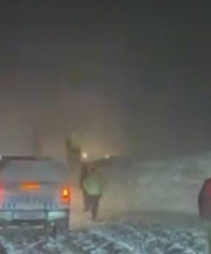 Erzincan’da Gece Yarısından İtibaren Kar Alarmı: Çığ ve Tipi Uyarısı