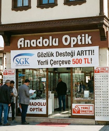 Gözlük Kullananlara Müjde: Devlet Desteği Zamlandı