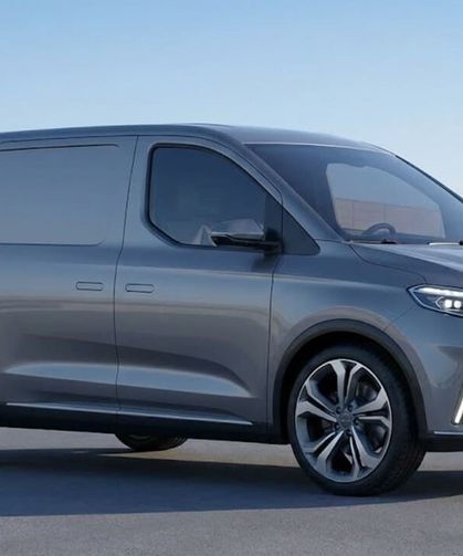 TOGG'dan Ticari Araç Sürprizi: 'Yerli Doblo' Yolda