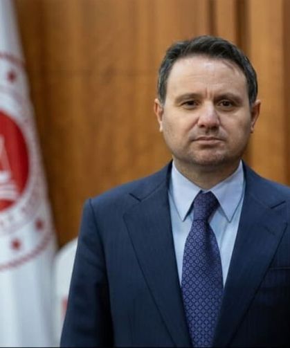 Adalet Bakanı Akin Gürlek'ten "Alihan Kuriş Suç Örgütü" Açıklaması!