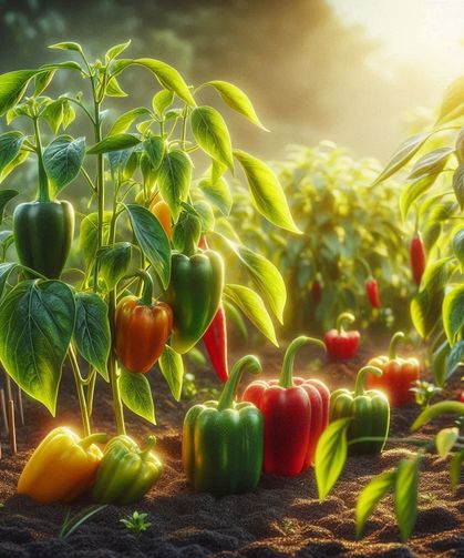 Biber Üretiminde Biyogübre Dönemi