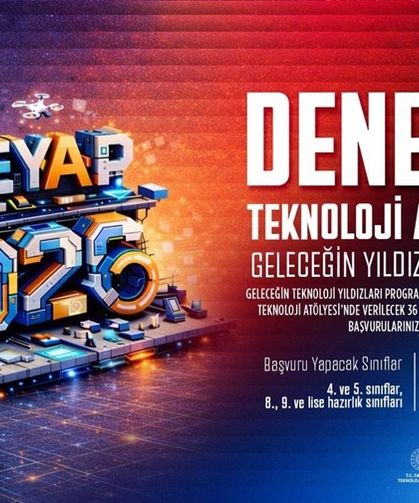 DENEYAP İçin Erzincanlı Adaylara Çağrı