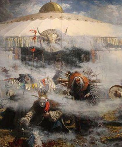 Devletin Sırrı: Türk Geleneğinde İnsan ve Din