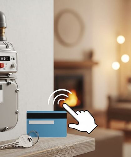 Doğal Gazda Yeni Dönem Resmen Başladı!