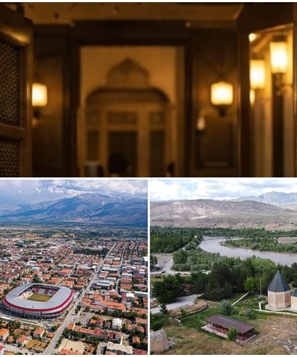 Erzincan’da Vakıf Geleneğinin Asırlık İzleri: Kemah’tan Manisa’ya Uzanan Hayır Zinciri