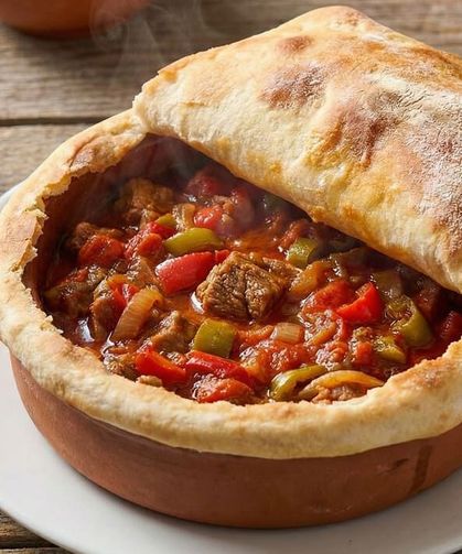 İftar Sofralarının Sultanı: Güveç Kapama