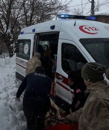 Kemaliye’de HES Şantiyesinde Acı Olay: 1 İşçi Hayatını Kaybetti