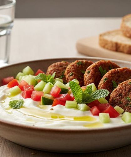 Sahurda Hem Hafif Hem Tok Tutan Bilindik O Tarif!