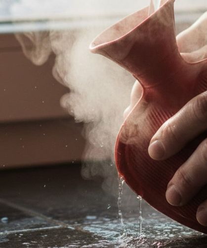 Sıcak Su Torbalarının Yanlış Kullanımı Sağlıktan Ediyor!