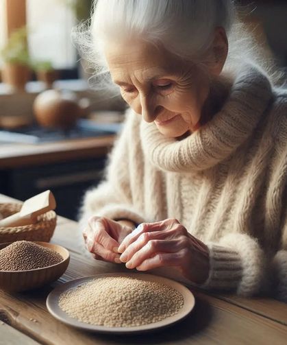 Susamın Kemik Metabolizmasına Etkisi
