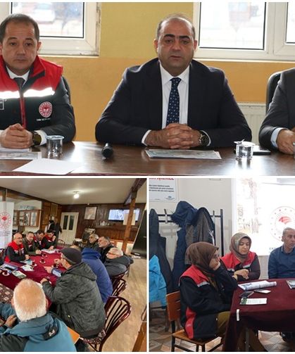 Tarım İl Müdürlüğü Sahada: Çiftçiyle Temas Sürüyor