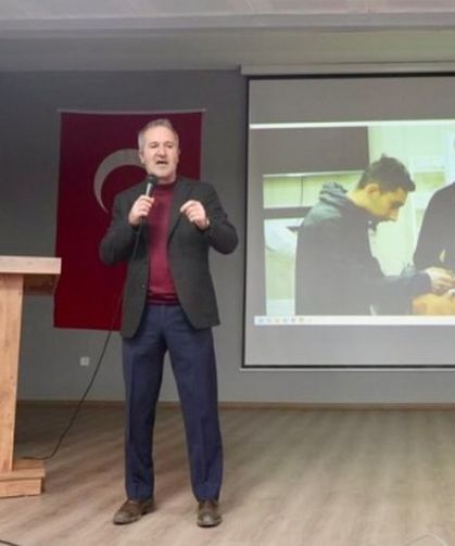 Üzümlü’de Velilere Mesleki Eğitim Rehberi: Geleceğin Meslekleri Masaya Yatırıldı