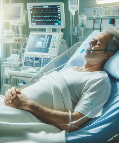Yoğun Bakımda Maske mi Kanül mü? Hasta Konforu Mercek Altında