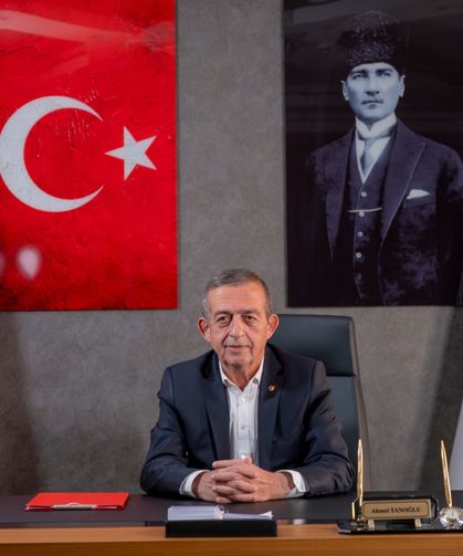 Başkan Tanoğlu’ndan Bayram Mesajı