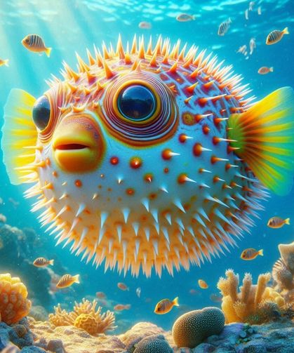 Balon Balıklarında Şişme Mekanizmasının Bilimsel Sırrı