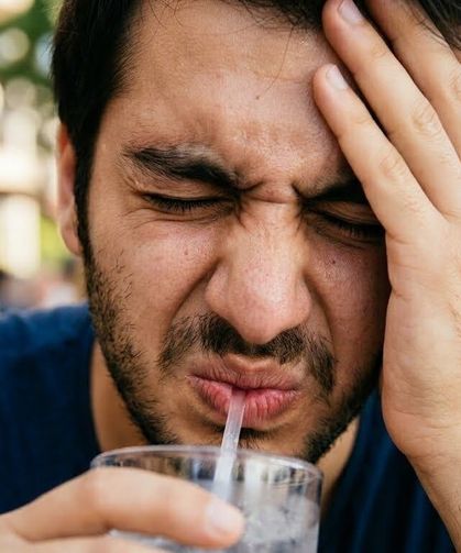 Soğuk Uyaran ve “Beyin Donması” Mekanizması