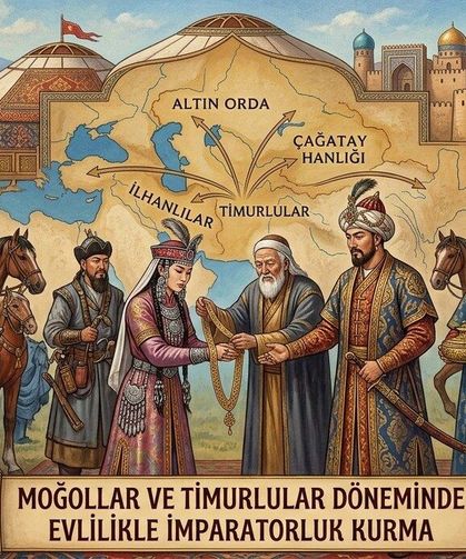 Bir Evlilikle İmparatorluk Kurmak!