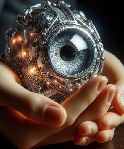 Biyonik Göz Teknolojisi Görme Umudu Sunuyor