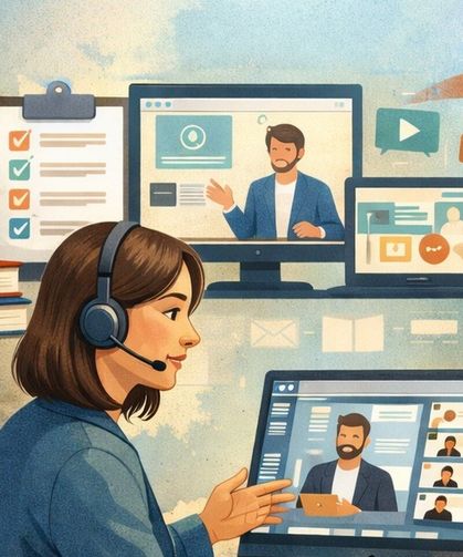 Dijital Ders Tasarım Eğitimi Akademik Başarıyı Destekliyor