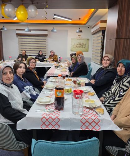 Erzincan’da İşitme Engelliler İçin Anlamlı İftar Buluşması