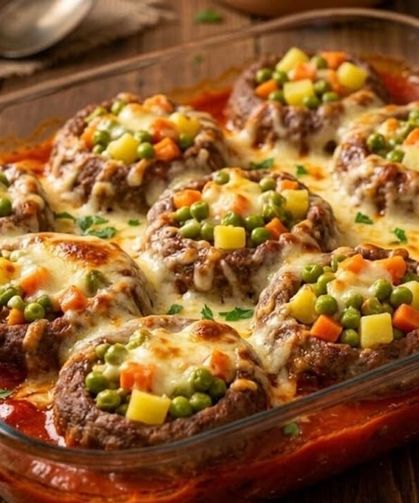 İftar Sofrasına Göz Kamaştıran Lezzet: Fırında Çanak Köfte