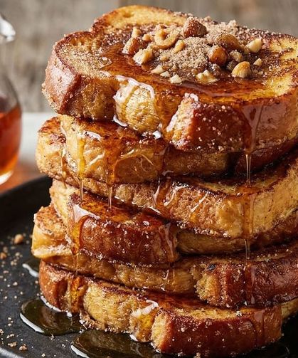 Sahura On Dakikada Hazır: French Tost