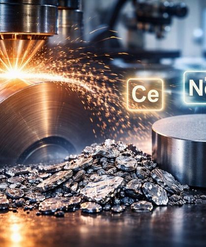 Nd-Fe-B Alaşımlarında Manyetik Sıçrama