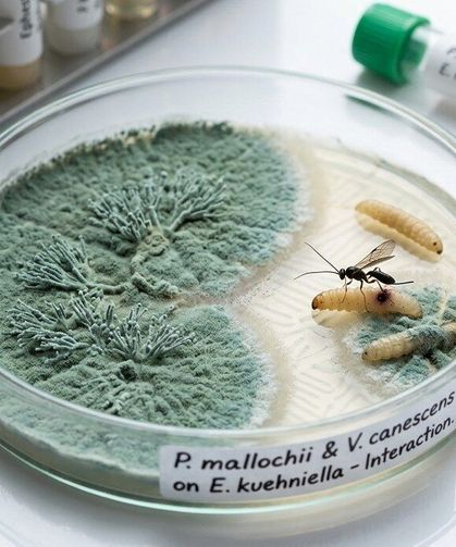 Tarımda Kimyasal Devri Kapatacak "Görünmez" Ortaklık!