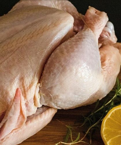 Tavuk Etini Daha Güvenli Hale Getirmenin "Canlı" Yolu