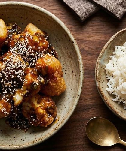 İftarda Farklılık Arayanlara: Uzak Doğu Usulü Karnabahar