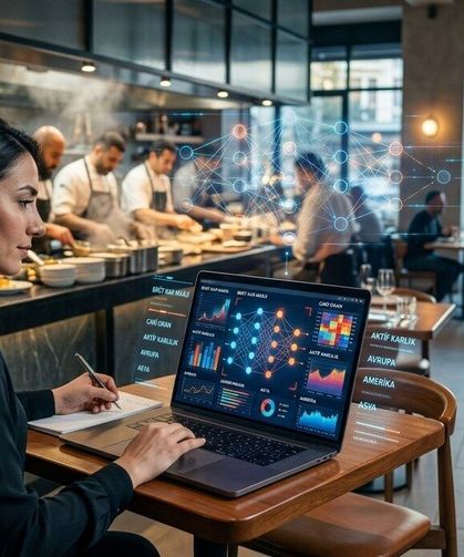 Yeme İçme Sektöründe Finansal Kehanet