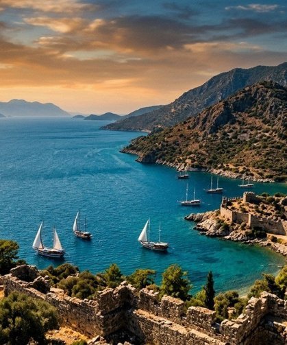 Antik Yunan Bir İllüzyon Mu?