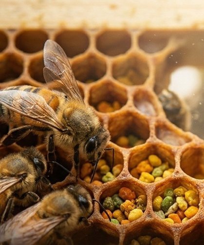 Bilim insanları arıların "Süper Besinini" keşfetti!