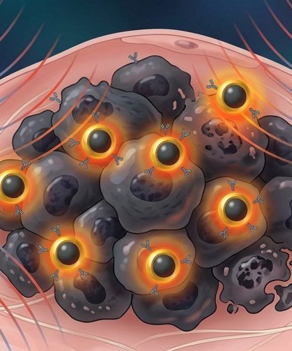 Bilimin Yeni Silahı: Tümörleri İçeriden Eriten “Akıllı” Isı Teknolojisi